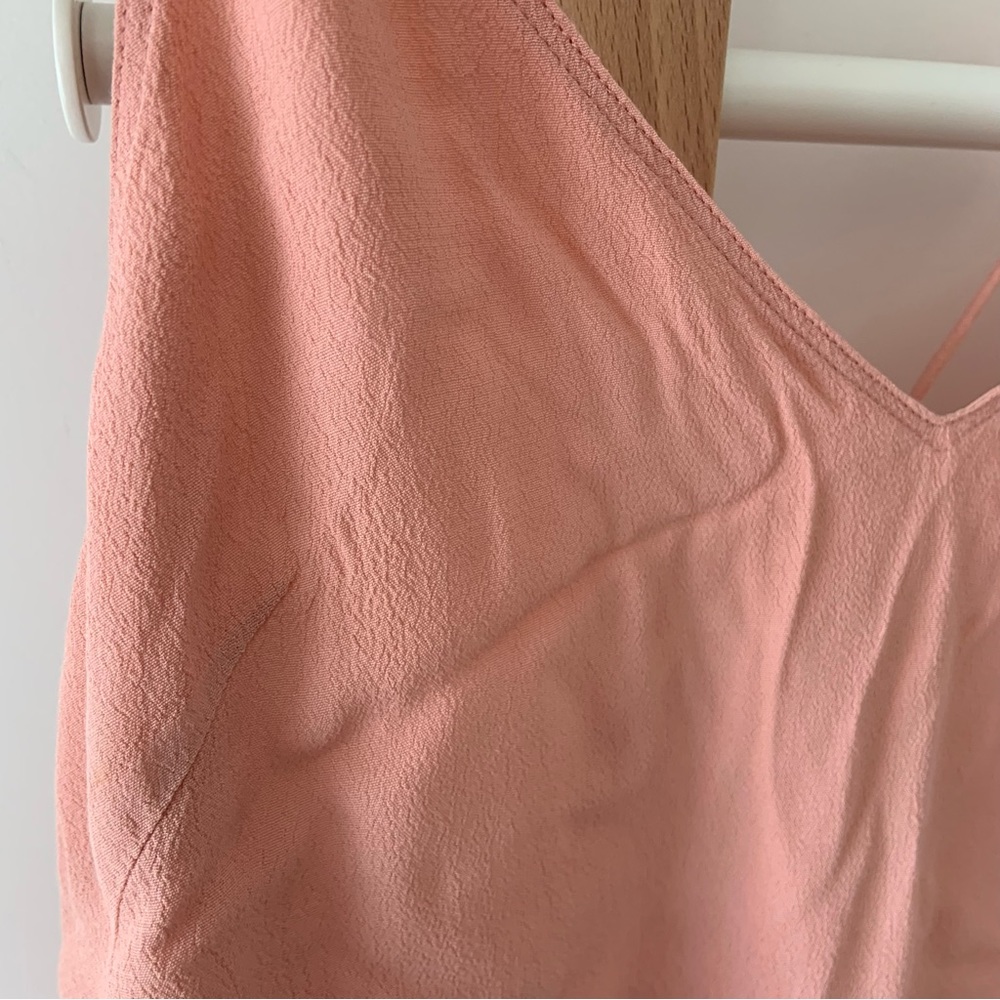 Aritzia Wilfred Free Felicity dress | Pink - Picture 8 of 9